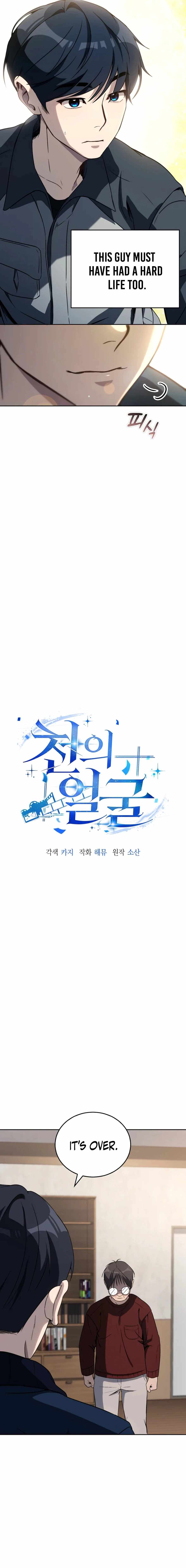 The Thousand Faces Actor Chapter 8 9